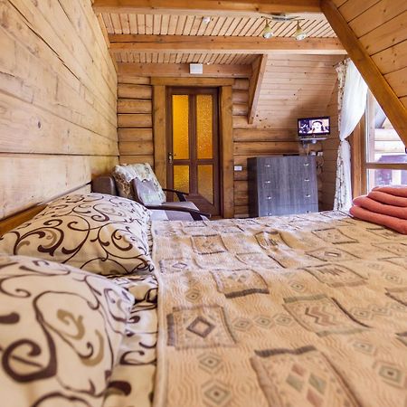 Tsarynka Eco Complex Otel Slavske Dış mekan fotoğraf