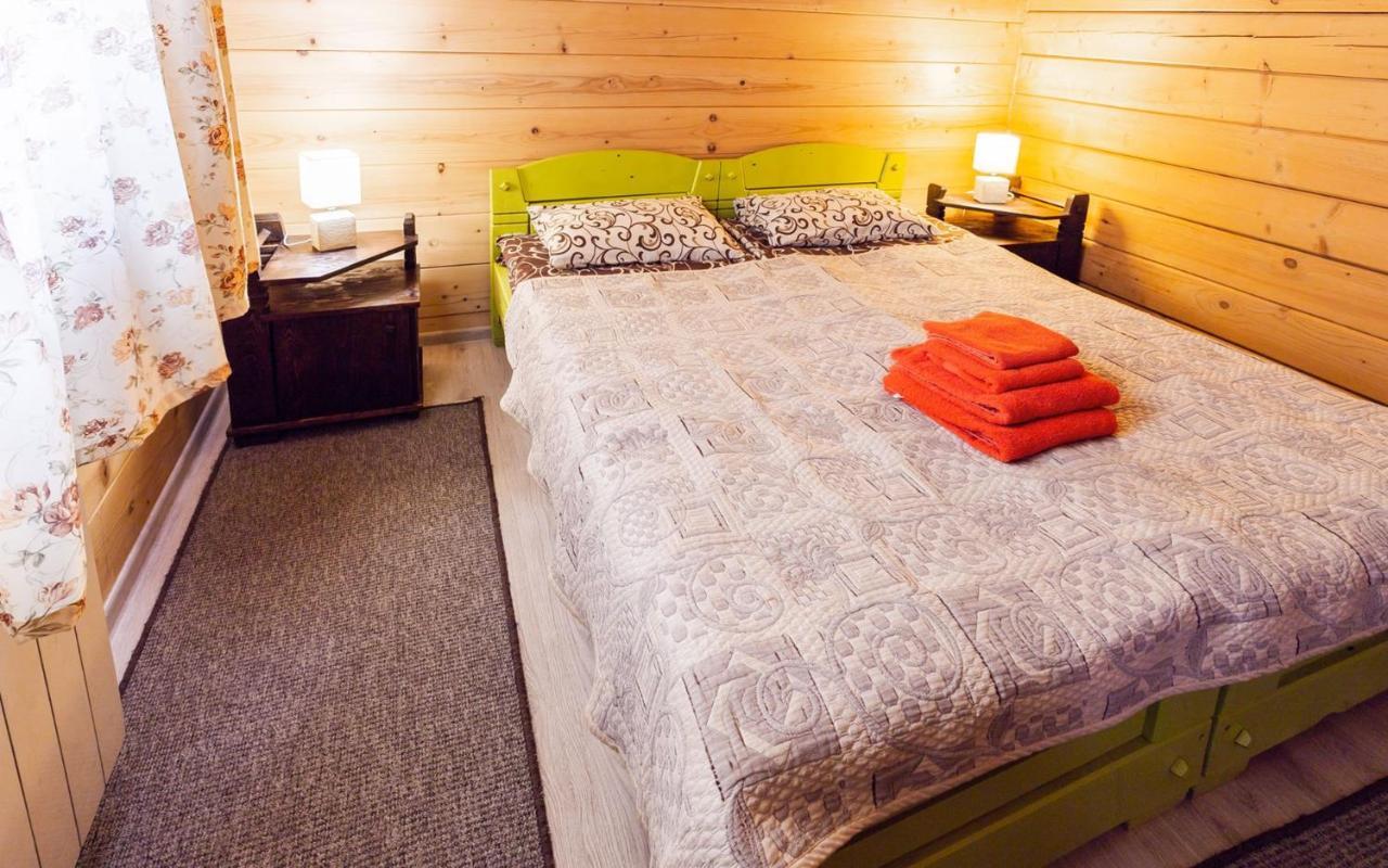 Tsarynka Eco Complex Otel Slavske Dış mekan fotoğraf