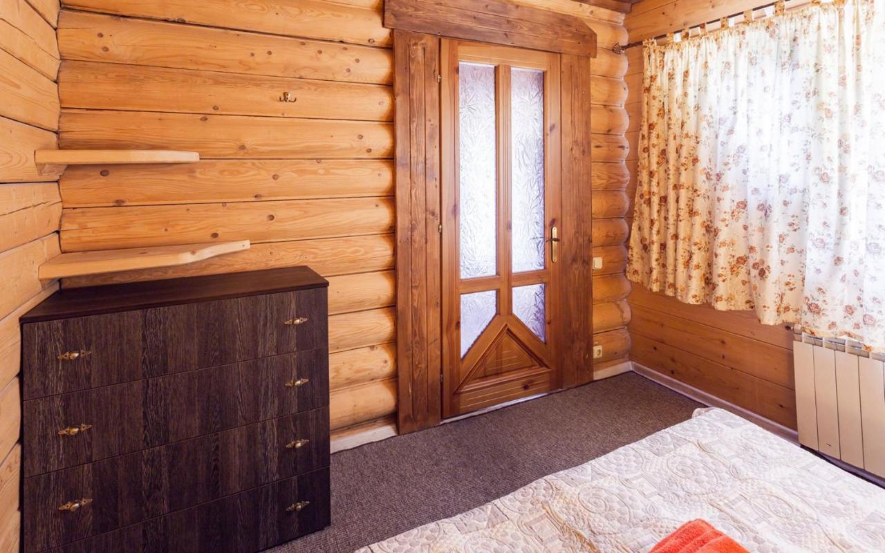 Tsarynka Eco Complex Otel Slavske Dış mekan fotoğraf