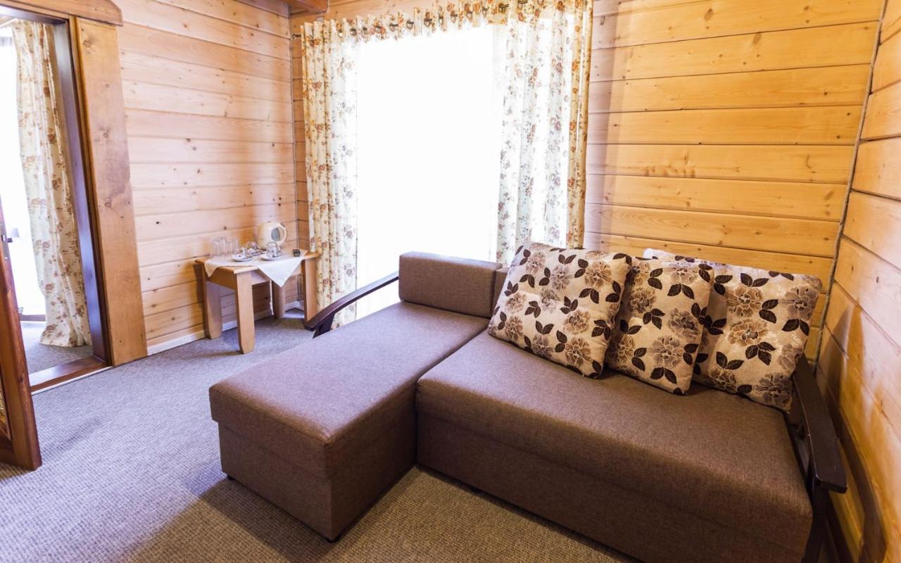 Tsarynka Eco Complex Otel Slavske Dış mekan fotoğraf