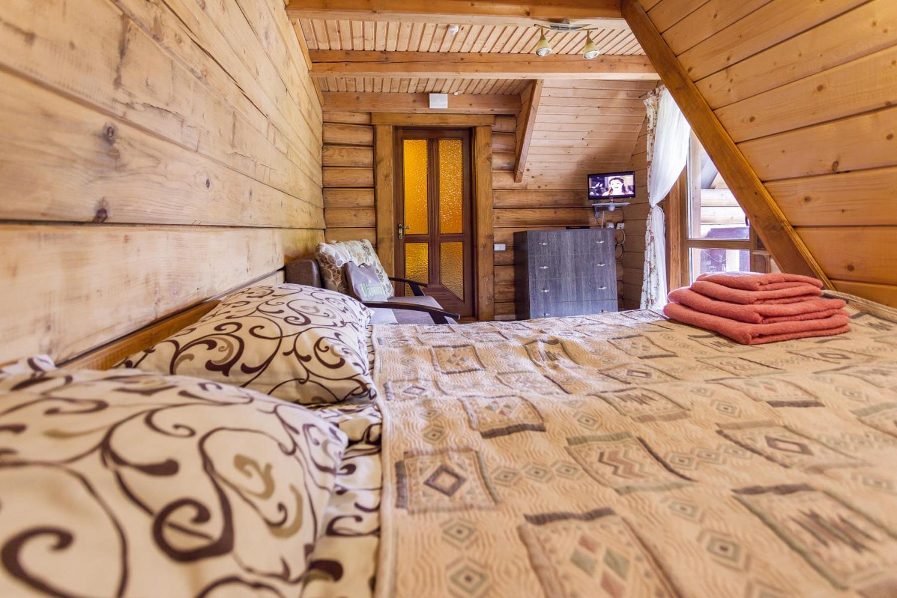 Tsarynka Eco Complex Otel Slavske Dış mekan fotoğraf