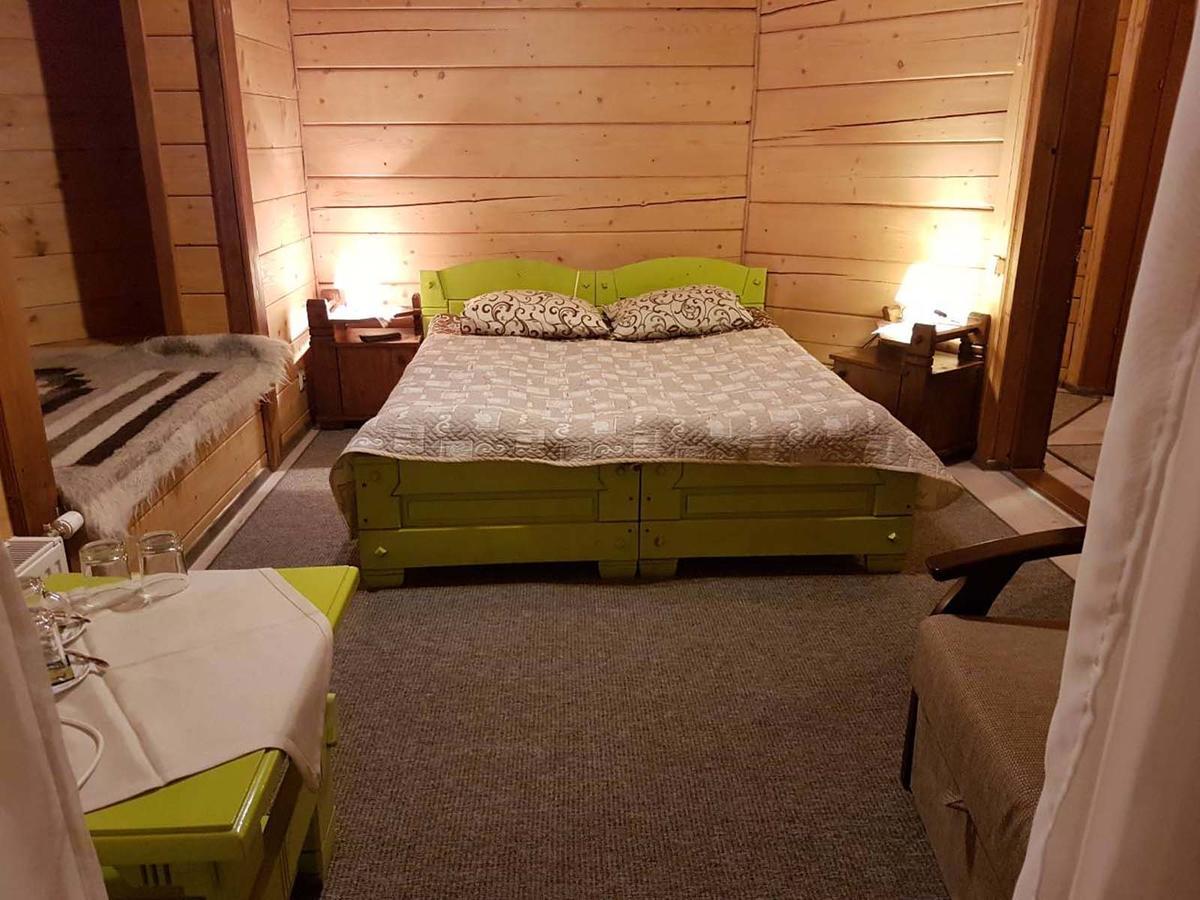 Tsarynka Eco Complex Otel Slavske Dış mekan fotoğraf
