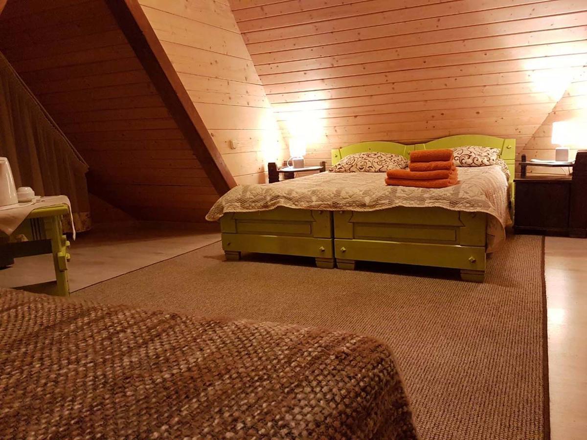 Tsarynka Eco Complex Otel Slavske Dış mekan fotoğraf