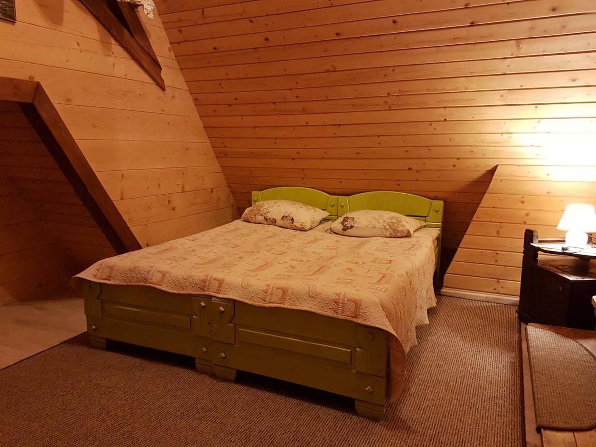 Tsarynka Eco Complex Otel Slavske Dış mekan fotoğraf