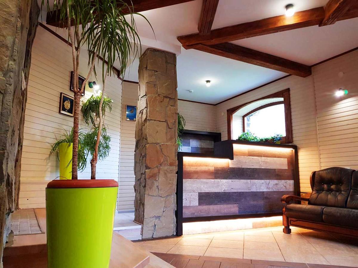 Tsarynka Eco Complex Otel Slavske Dış mekan fotoğraf