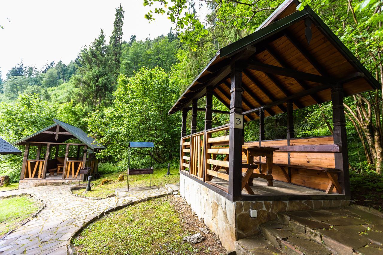 Tsarynka Eco Complex Otel Slavske Dış mekan fotoğraf