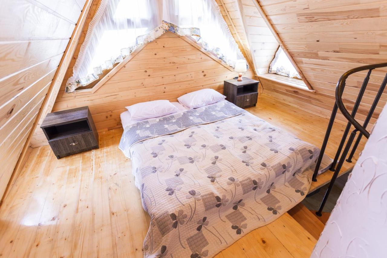 Tsarynka Eco Complex Otel Slavske Dış mekan fotoğraf