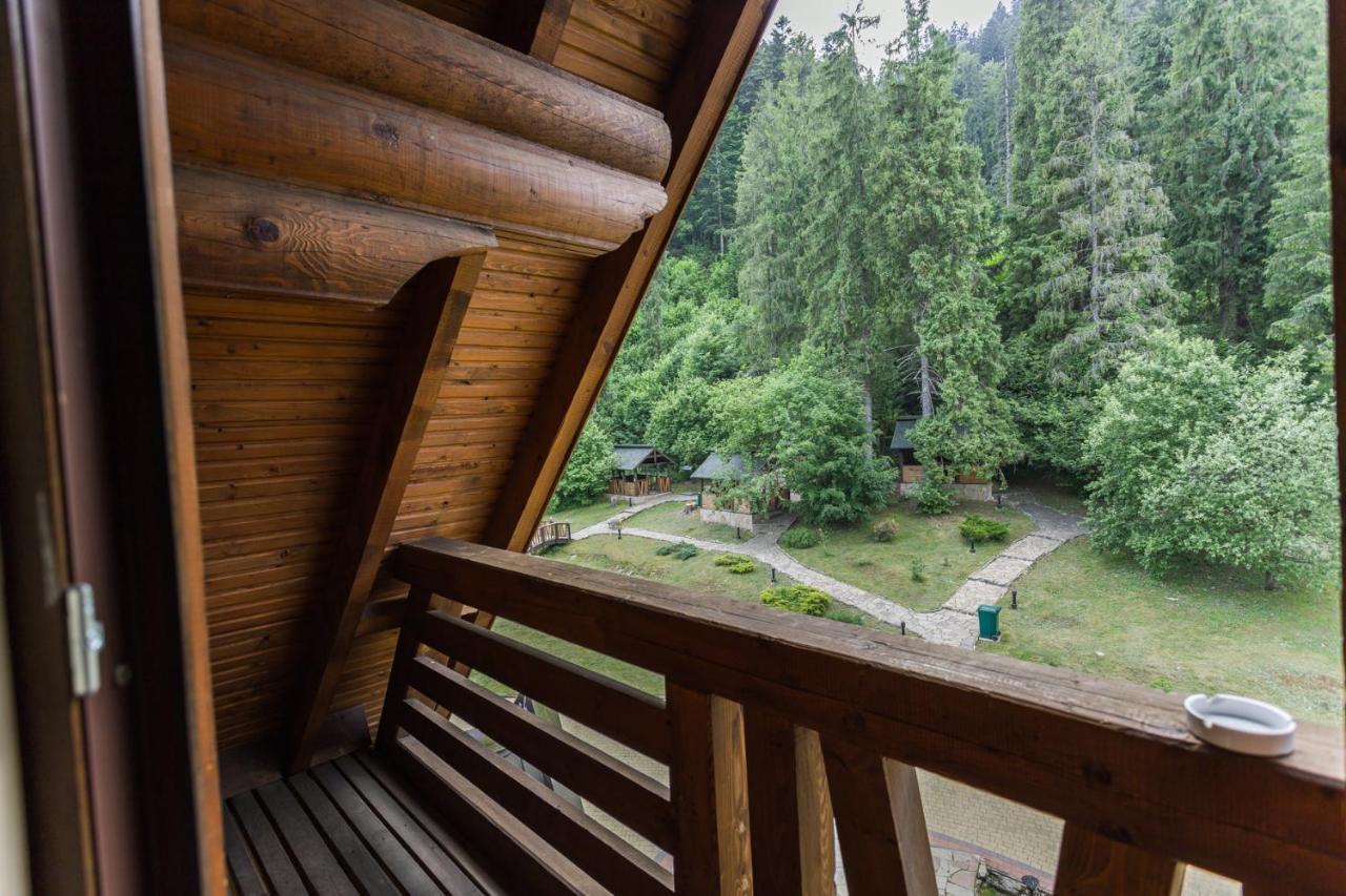 Tsarynka Eco Complex Otel Slavske Dış mekan fotoğraf