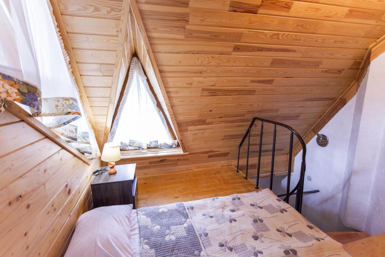 Tsarynka Eco Complex Otel Slavske Dış mekan fotoğraf